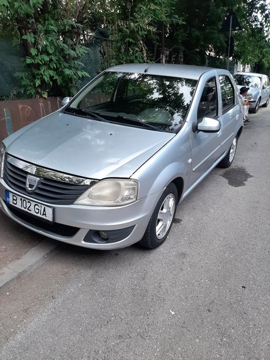 DACIA Logan 2010 — imagine 4