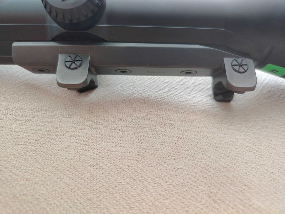 Prindere Blaser sina Zeiss