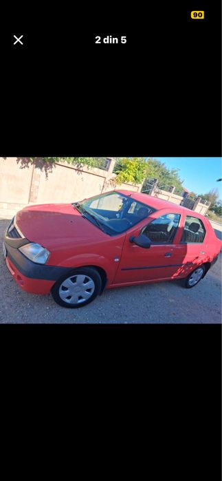 DACIA Logan 2007 — imagine 3