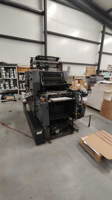 Heildeberger GTO 52-2