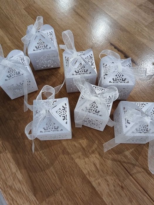 Кутии за кръщене