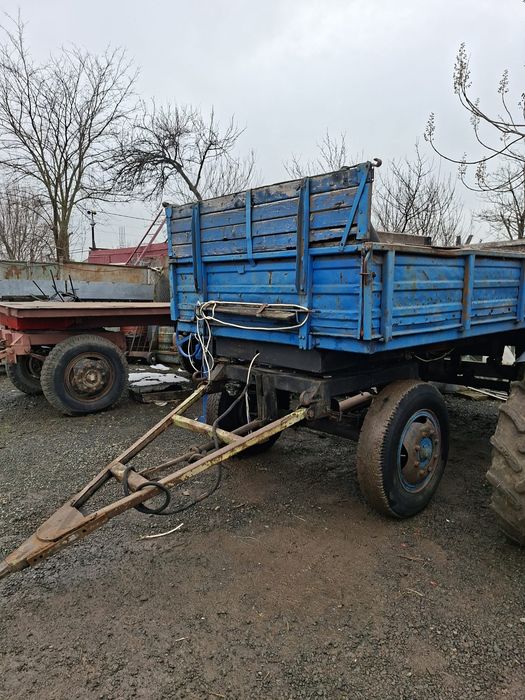 Remorca Imum Medgidia