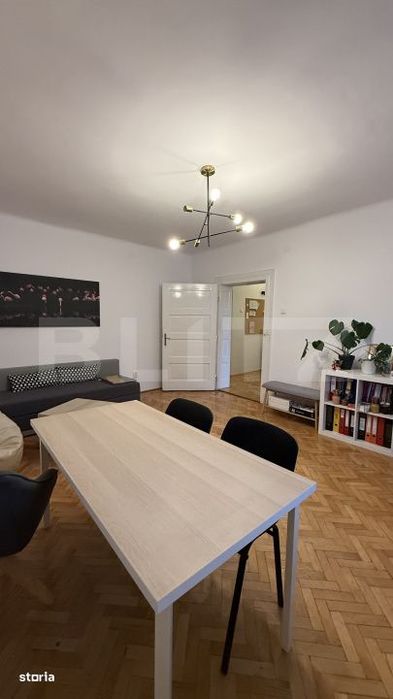 Apartament 2 camere, 60 mp, zona Semicentrala