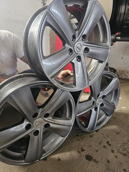 Диски Лексус, Тойота