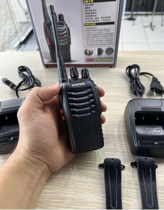 Рация/Ratsiya Kafolati bilan Есть Гарантия