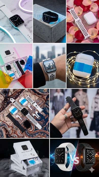 Смарт часы Т55ProMax