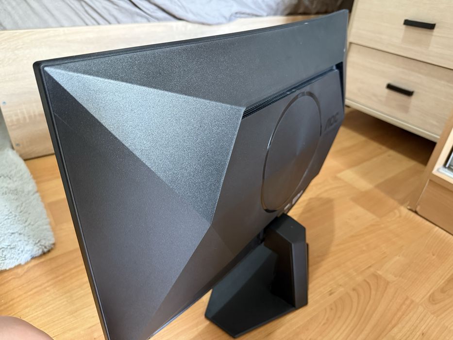 Monitor Gaming AOC C27G4ZX – 27”, Curbat, 240Hz – Ca nou