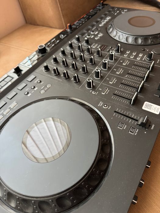 Pioneer GRV6 + слушалки HDJ-X5