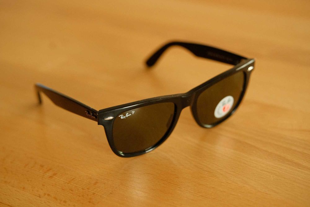 Ochelari de soare Polarizati RayBan - RAY Ban Wayfarer Polarized 54mm
