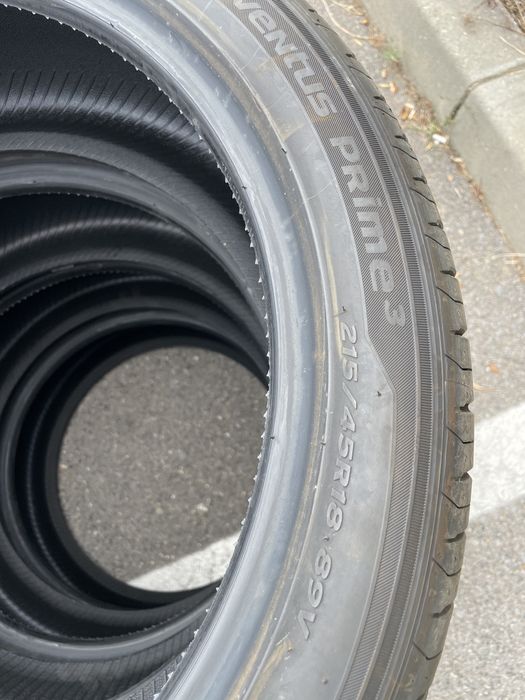 Anvelope vara NOI Hankook 215/45/R18