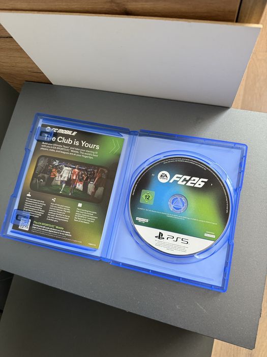 Игра PS 26  за Playstation 5