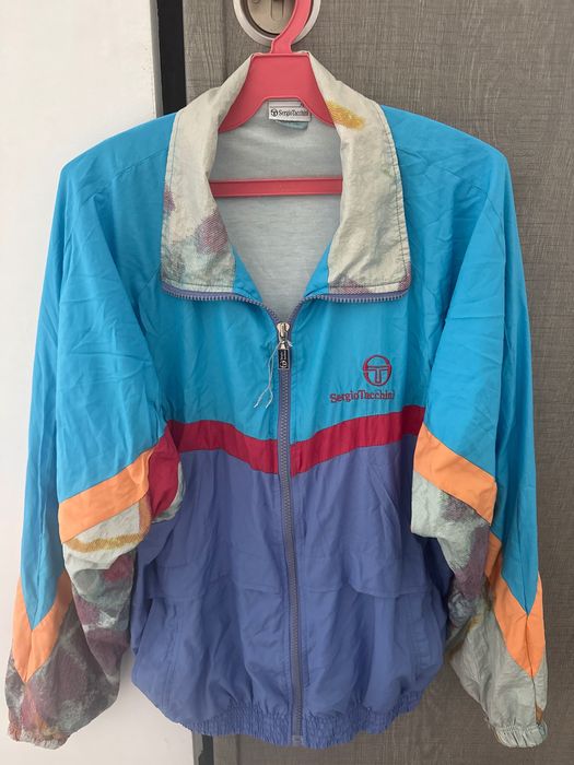 Serdio Tacchini original jeaca de trening M
