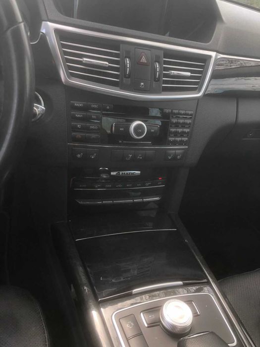 Mercedes Benz e 350 4matik