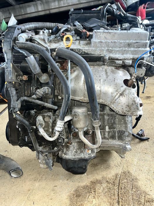 Контрактный двигатель 3.5 2GR-FE Тойота Хайлендер Камри Лексус