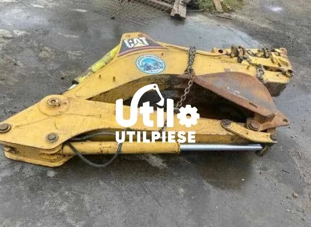 brat complet caterpillar 428 432 428b 428c 432d + piese cat