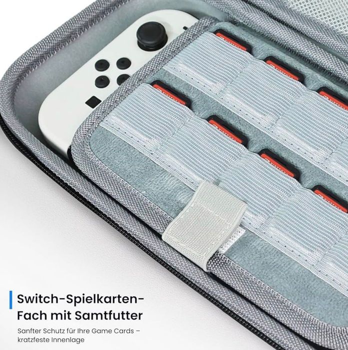 Калъф за Nintendo Switch