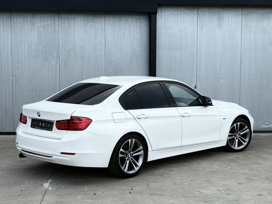 BMW 3 Series 2012 — imagine 4