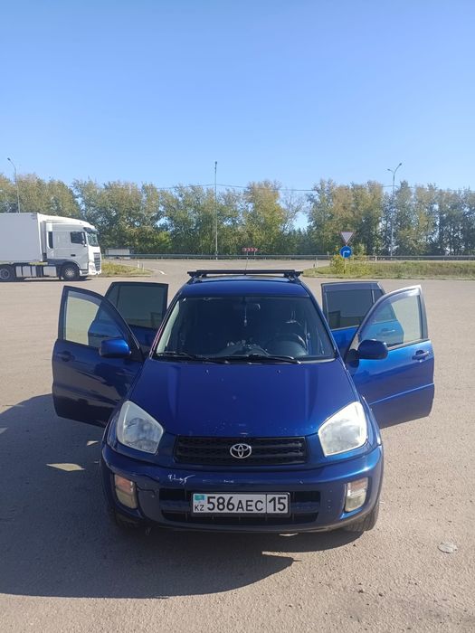 Продам авто Toyota RAV4