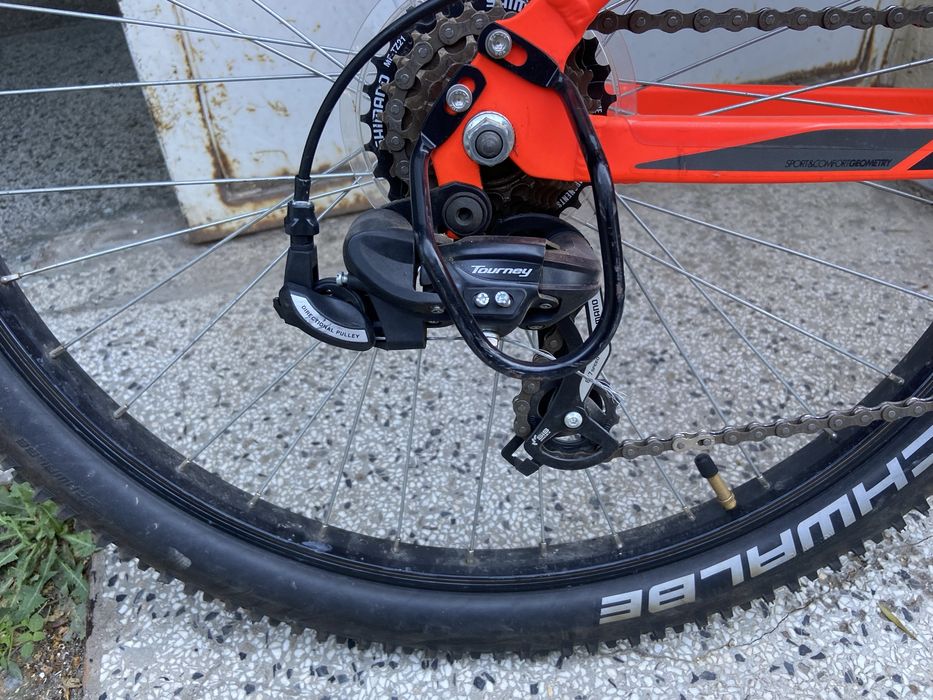 Велосипед Btwin Rockrider 340