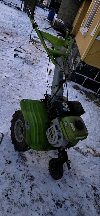 Мотоблок във перфектно състояние