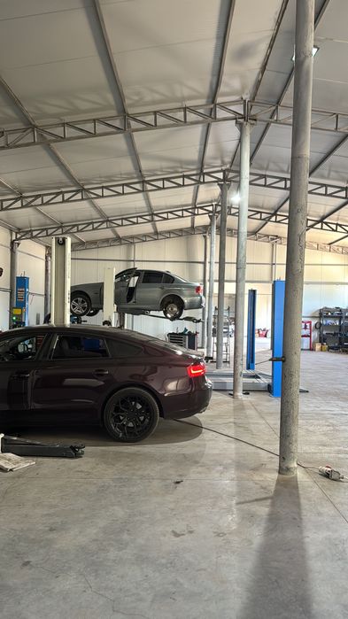 Service auto autorizat&vulcanizare hotel anvelope prețuri avantajoase