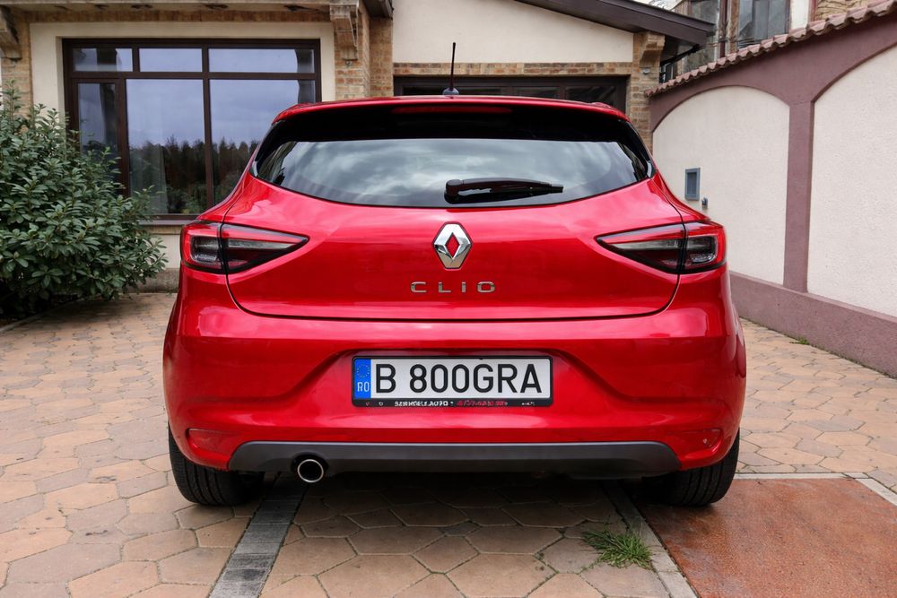 Renault clio 2021