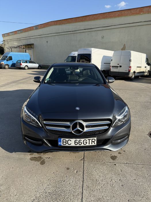 MERCEDES-BENZ C-Class 2015 — imagine 2