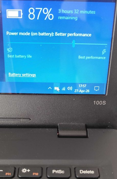 Laptop Lenovo IdeaPad 100s – Ultra-rapid cu ChromeOS