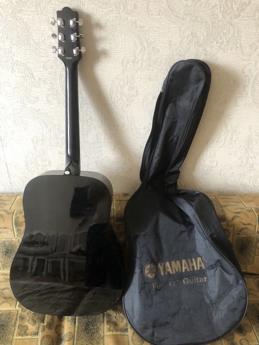 Гитара starsun с чехлом