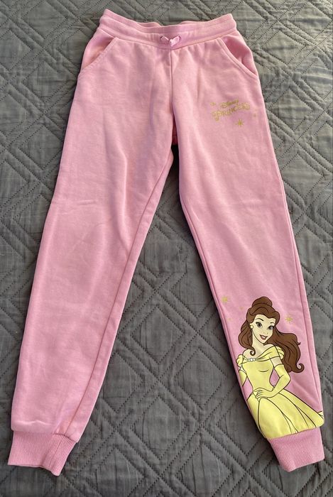 Pantaloni fete, marime 122-128