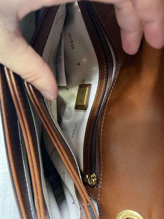 Сумка от guess