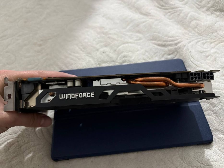 Видеокарта Gtx 960 2gb