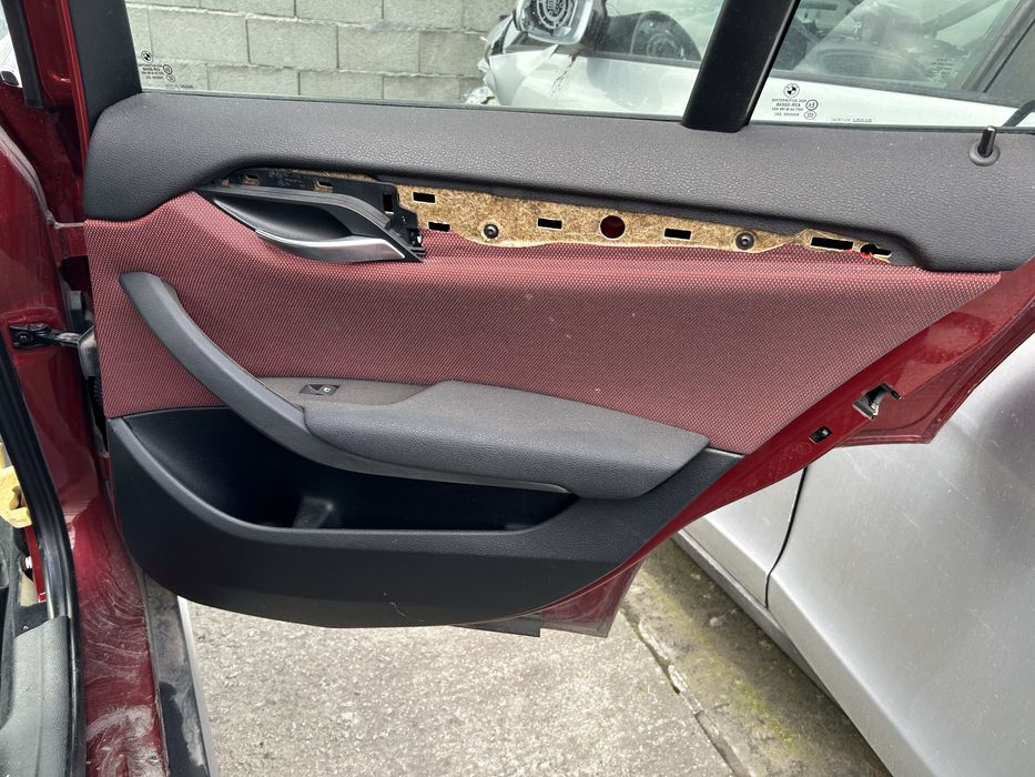 Scaun dreapta textil Bmw X1 E84 an 2010