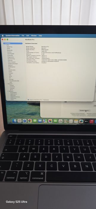 MacBook Pro 13” M2 (2022)