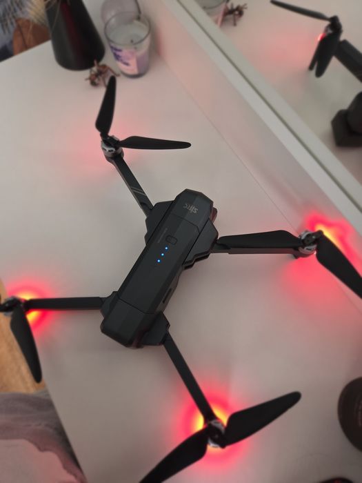 Дрон SJRC F-11 pro