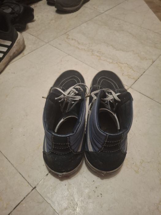 Кеды vans размер 46