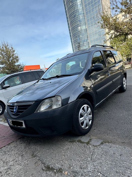 Dacia MCV 7 locuri 2008 1.5 diesel