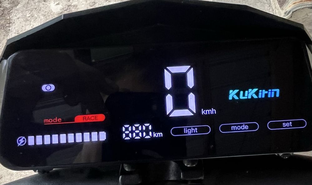 Kukirin g2 2026  .