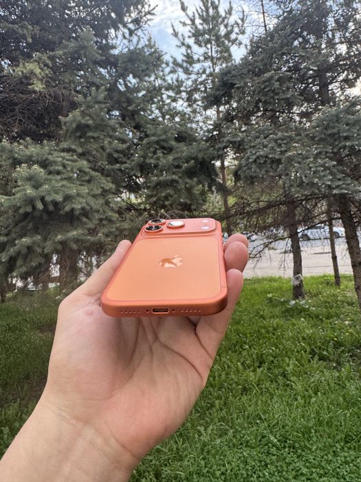 Iphone 17 pro EAC 5 циклов