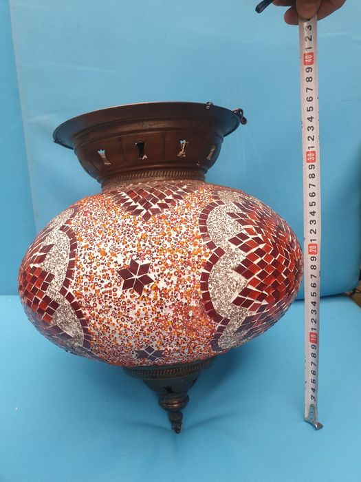 Полилей/лампи в Марокански стил