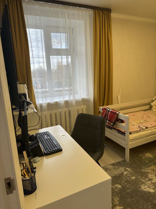 Продам трёхкомнатную квартиру
