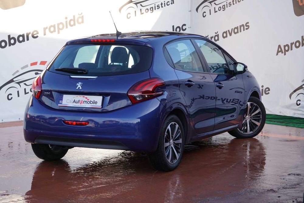 Peugeot 208 PureTech 82 Allure