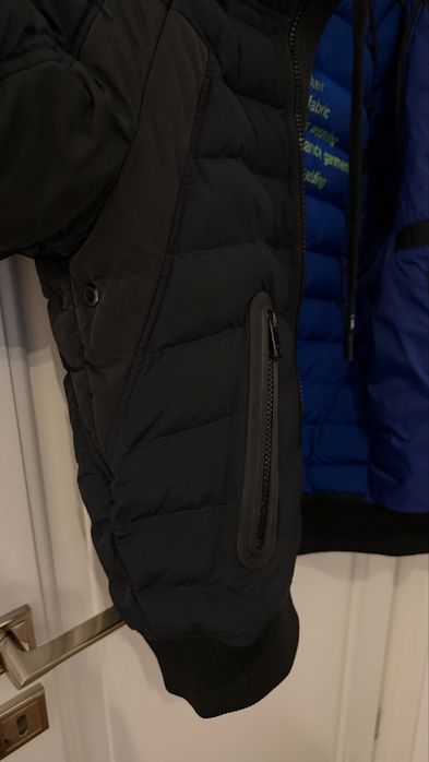 Geaca Diesel Bomber 3M padding masura s