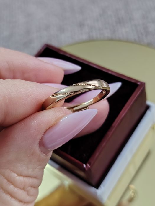 Inel/verigheta bărbati reglabil