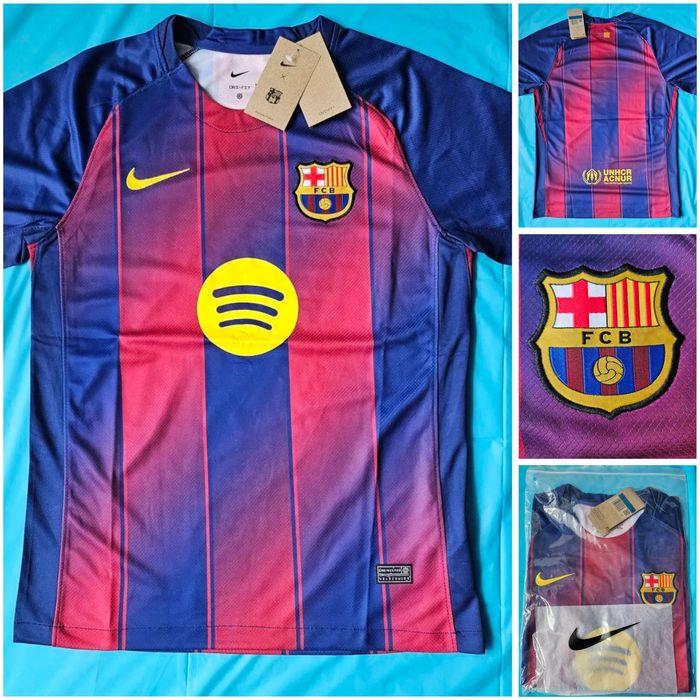 Футболни екипи Барселона, Реал,Ливърпул,Манчестър юнайтед,Байерн 25/26