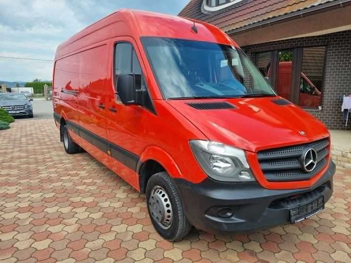 Mercedes Sprinter 516