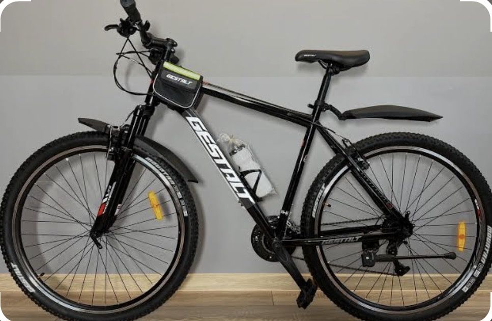 Продам велосипед Gestalt H200V