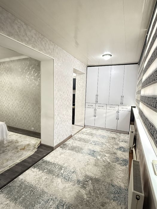 3 хонали квартира яхши оилага сотилади.