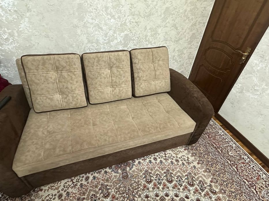 2 kishili devan boladigan kotta kreslo