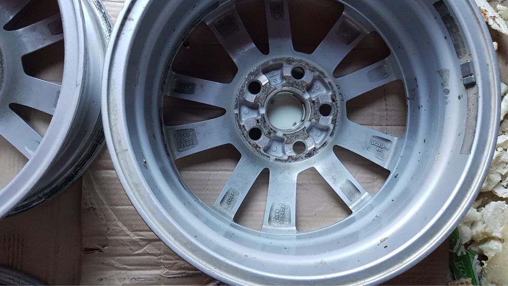 Диски на Toyota Camry 70